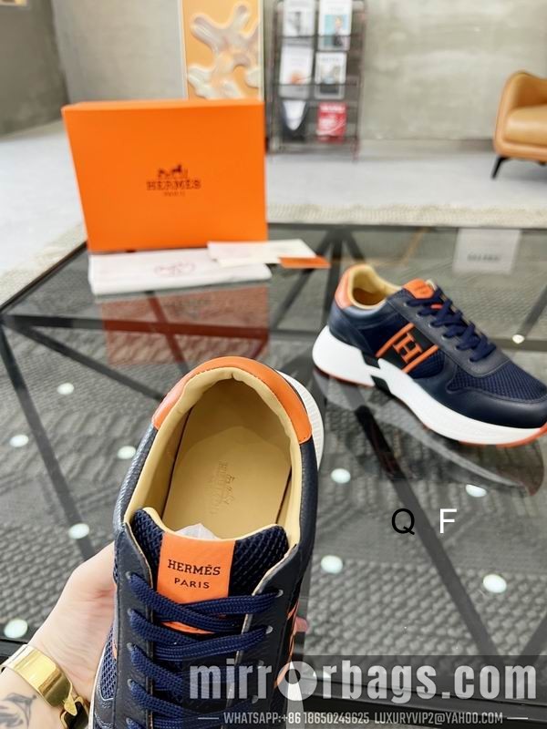 Replica Hermes Shoes Hermes sz38-45 TF1108