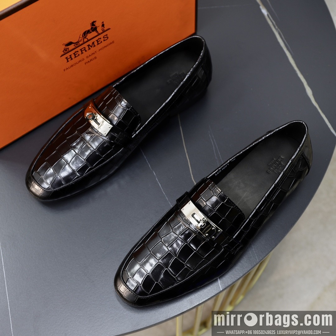 Replica Hermes Shoes Hermes sz38-44 h0723