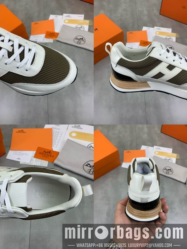 Replica Hermes Shoes Hermes sz38-45 mnf0301