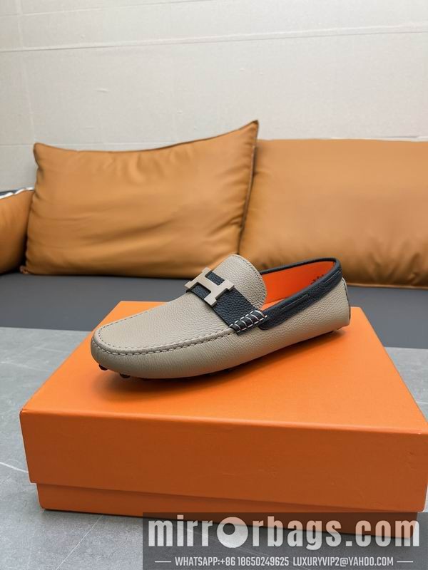 Replica Hermes Shoes Hermes sz38-45 mnf0305