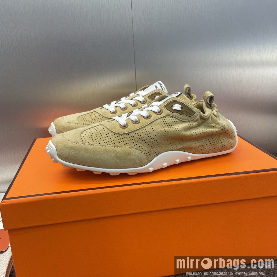 Replica Hermes Shoes Hermes sz35-44 h0703