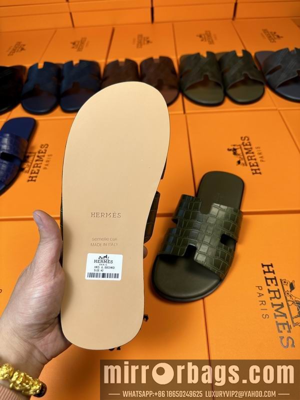 Replica Hermes Shoes Hermes sz38-46 mnf0231