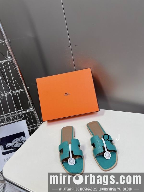 Replica Hermes Shoes Hermes sz35-40 XJ0704