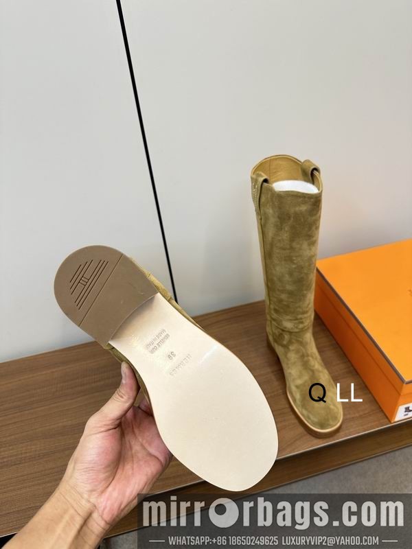 Replica Hermes Shoes Hermes sz35-40 LL1002