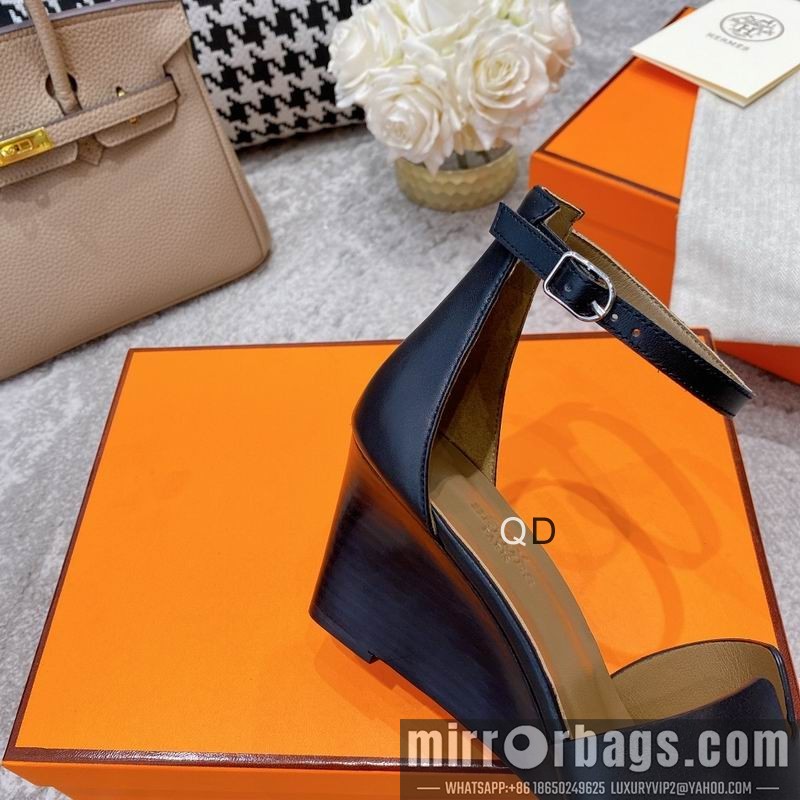 Replica Hermes Shoes Hermes sz35-41 7cm GDT0112