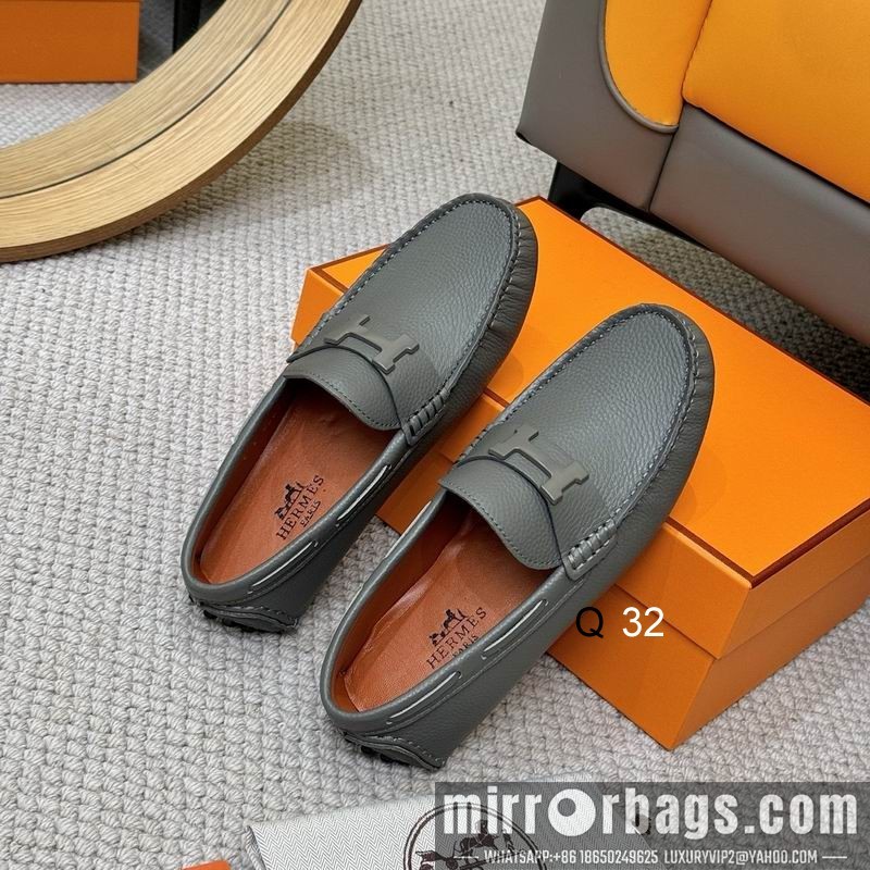 Replica Hermes Shoes Hermes sz38-45 F0502