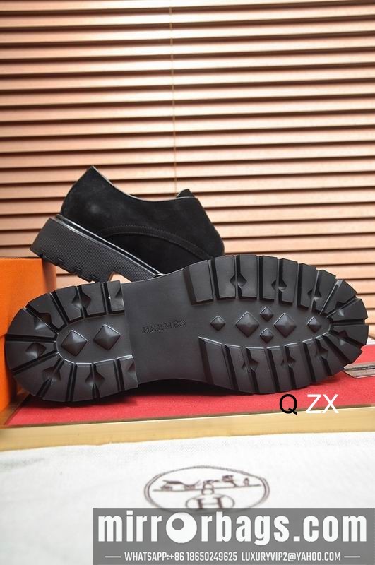 Replica Hermes Shoes Hermes sz38-45 ZX1004