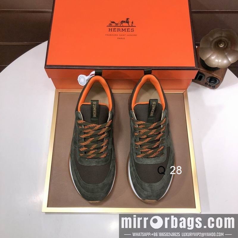 Replica Hermes Shoes Hermes sz38-45 N0309