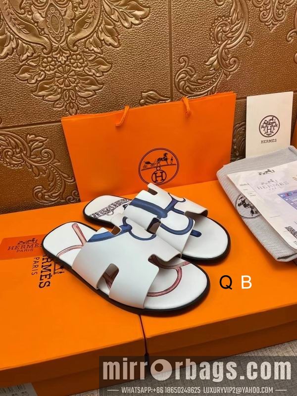 Replica Hermes Shoes HERMES sz38-46BS0118