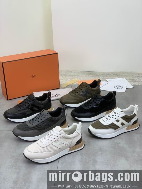 Replica Hermes Shoes Hermes sz38-45 mnf0301