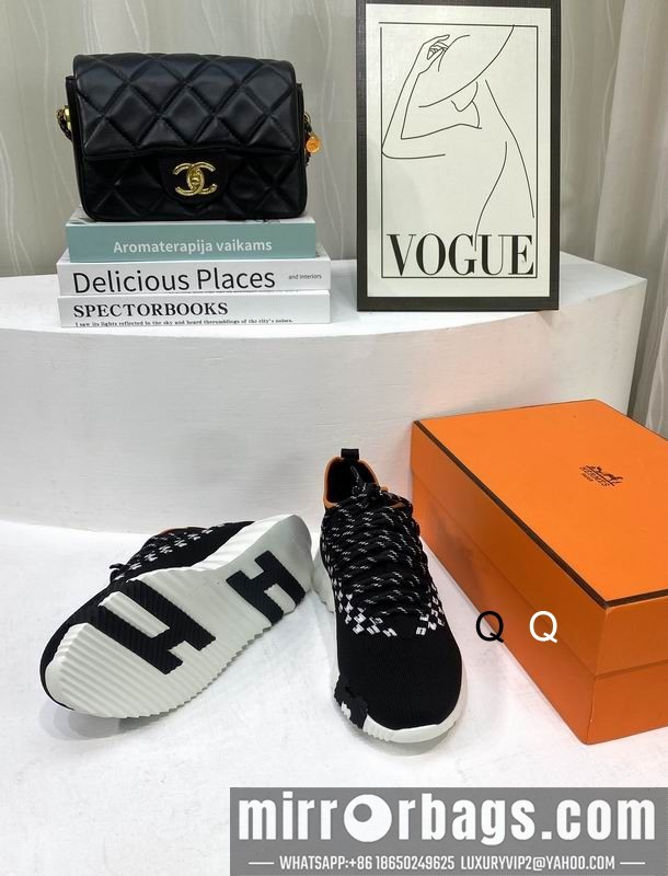 Replica Hermes Shoes Hermes sz35-45 Q0802
