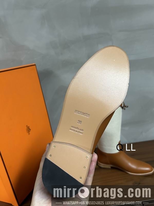 Replica Hermes Shoes Hermes sz35-40 3C LL0701