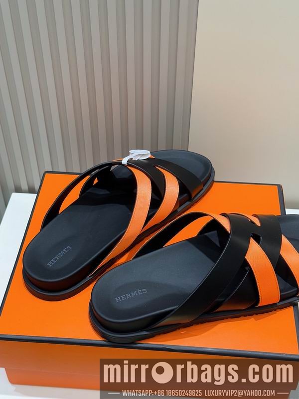 Replica Hermes Shoes Hermes sz38-46 mnh0501
