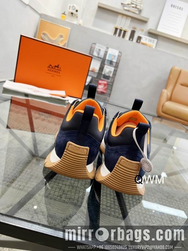 Replica Hermes Shoes Hermes sz38-45 WM1204