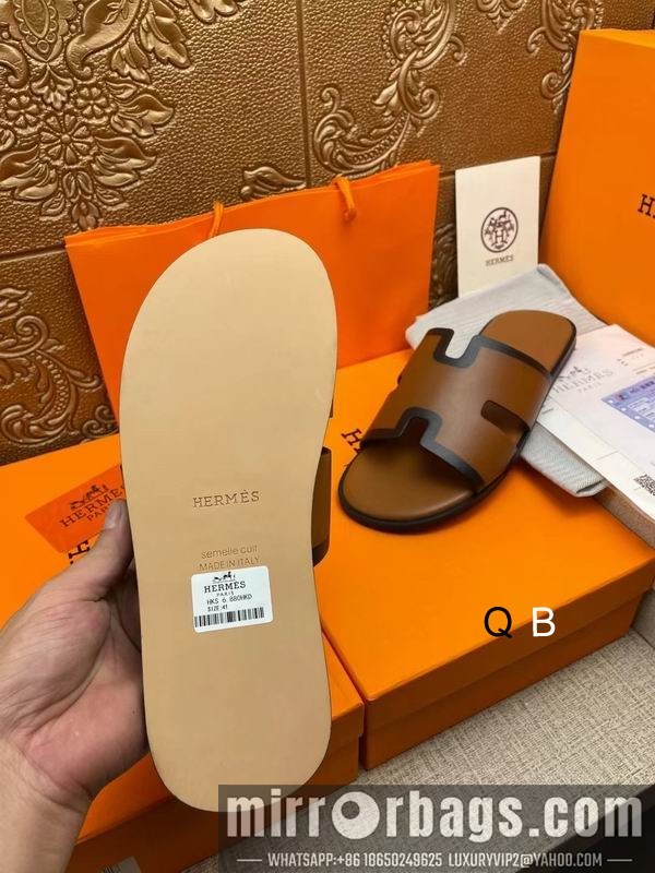 Replica Hermes Shoes HERMES sz38-46BS0119