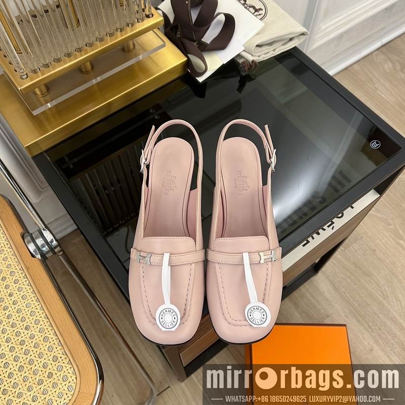 Replica Hermes Shoes Hermes sz35-41 5cm mnf0301