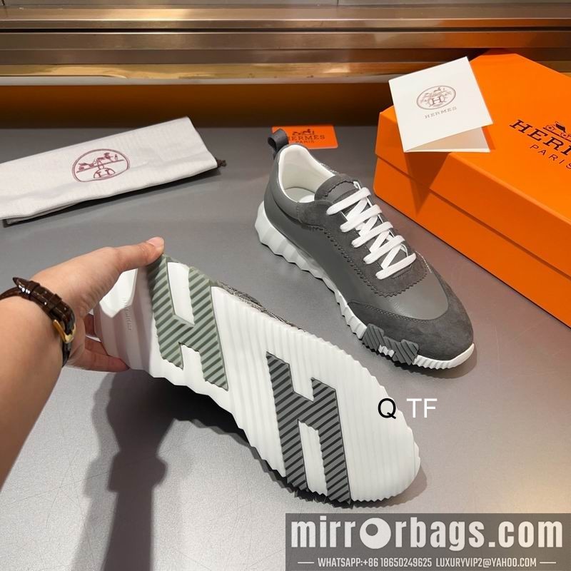 Replica Hermes Shoes Hermes sz38-45 TF1001