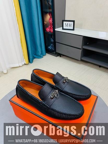 Replica Hermes Shoes Hermes sz38-44 hnh0406
