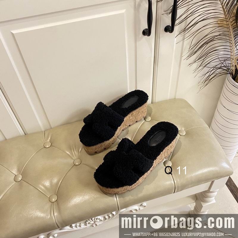 Replica Hermes Shoes Hermes sz35-39 Y0114