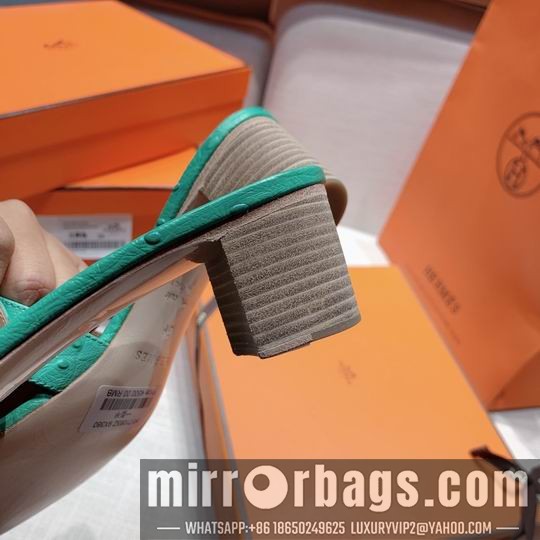 Replica Hermes Shoes Hermes sz35-42 mnh0406