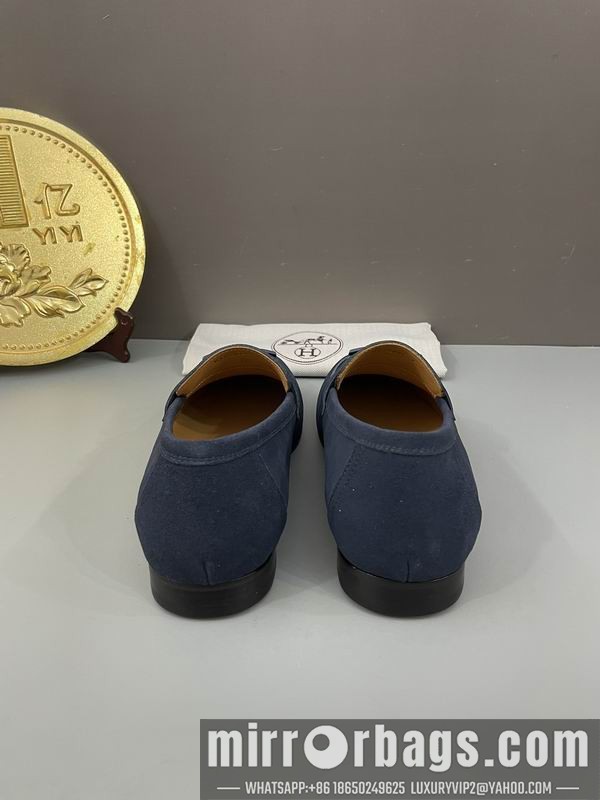 Replica Hermes Shoes Hermes sz38-45 mnf0256