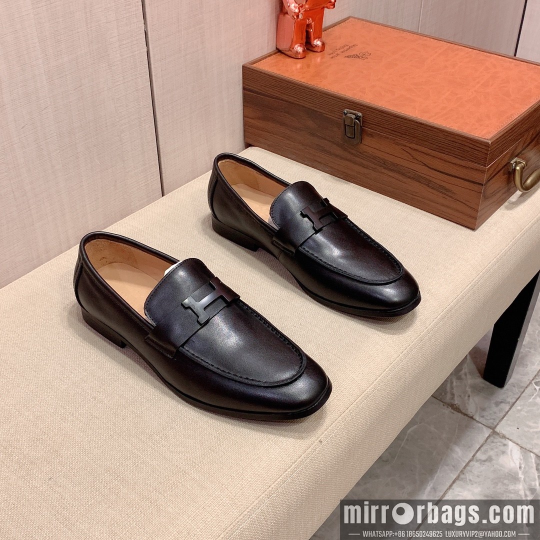 Replica Hermes Shoes Hermes sz38-44 h0703
