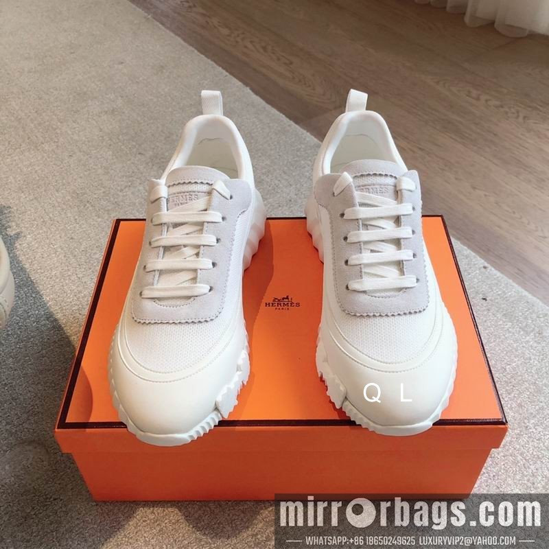 Replica Hermes Shoes Hermes sz35-45 LL0705