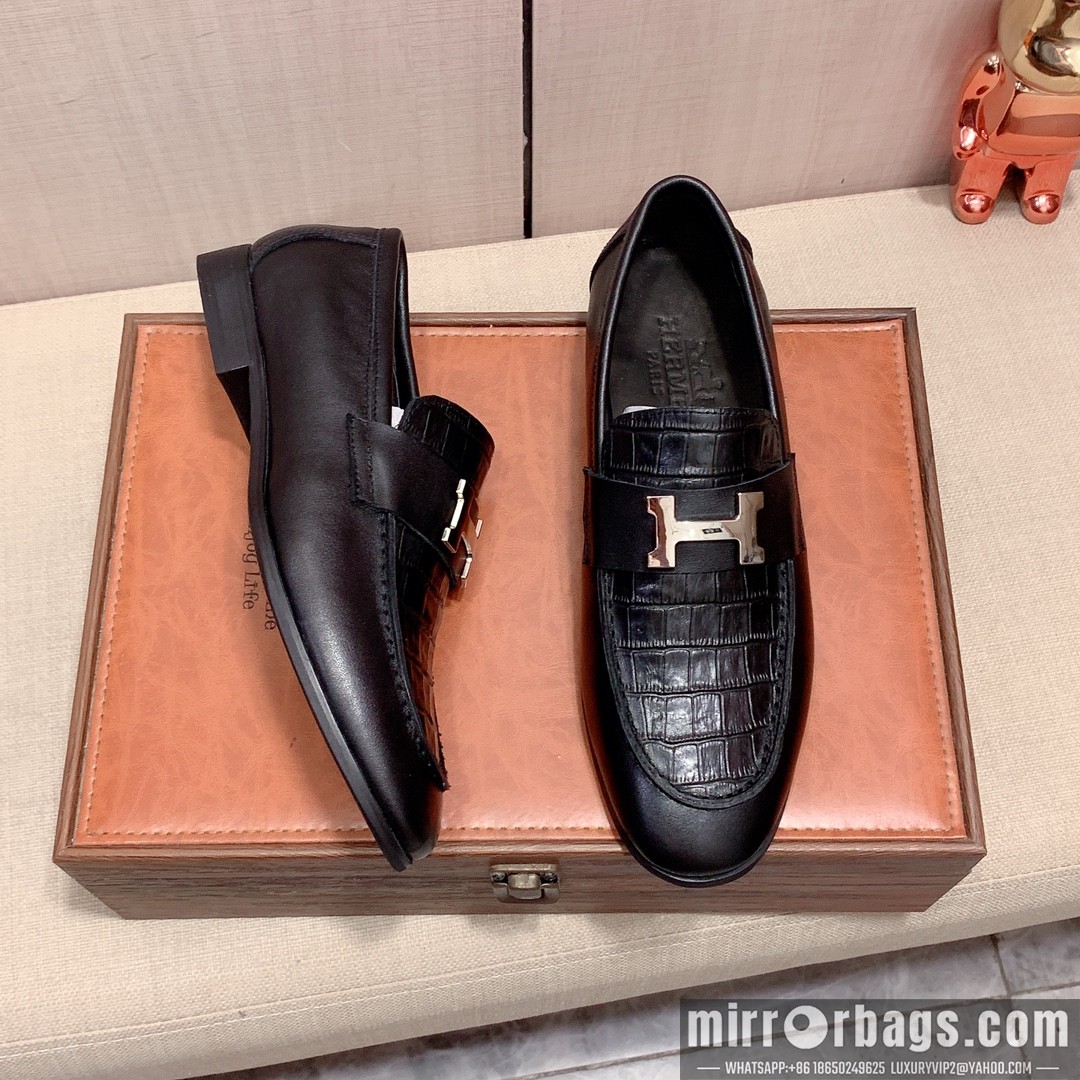 Replica Hermes Shoes Hermes sz38-44 h0703