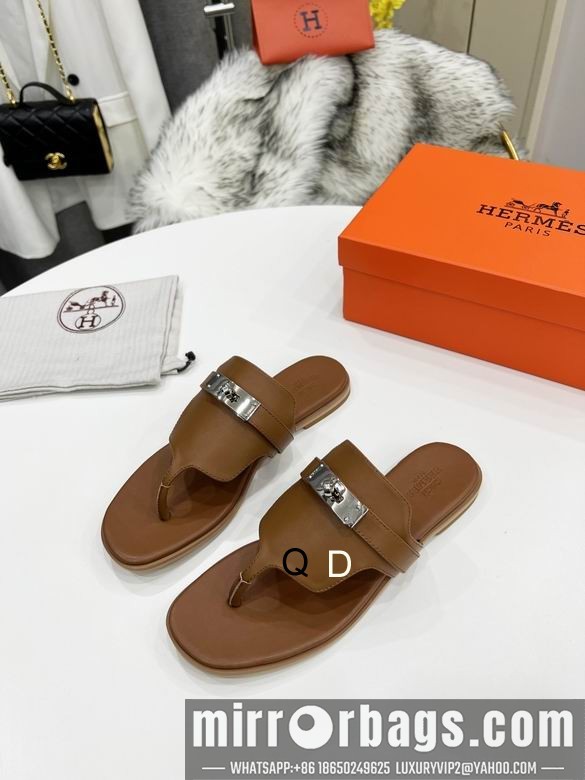 Replica Hermes Shoes HERMES sz35-44GDT0105