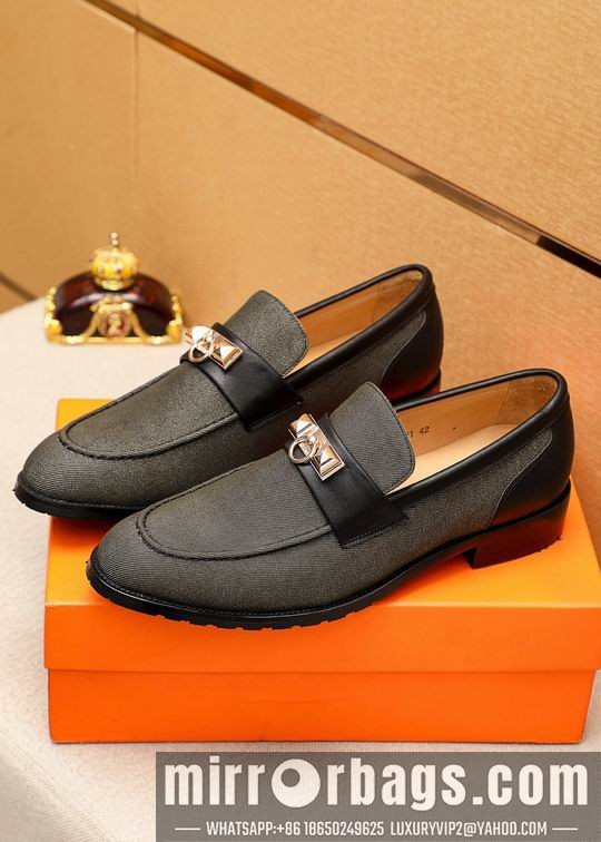 Replica Hermes Shoes Hermes sz38-47 mnh0532