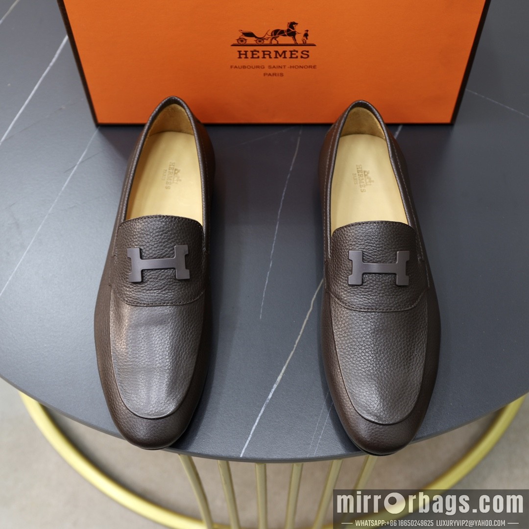 Replica Hermes Shoes Hermes sz38-44 h0721