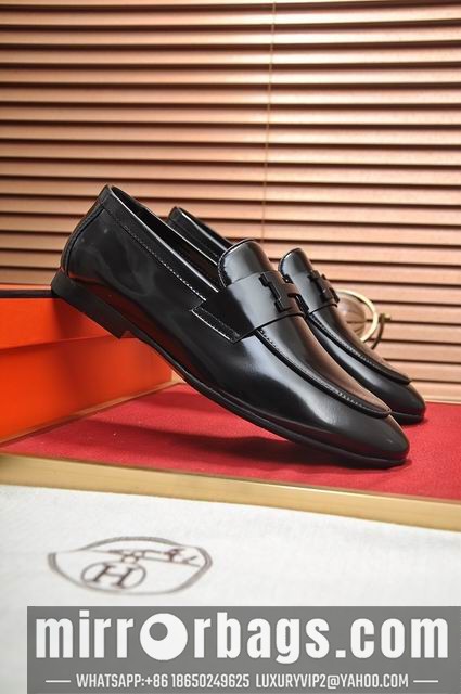 Replica Hermes Shoes Hermes sz38-45 mnh0408