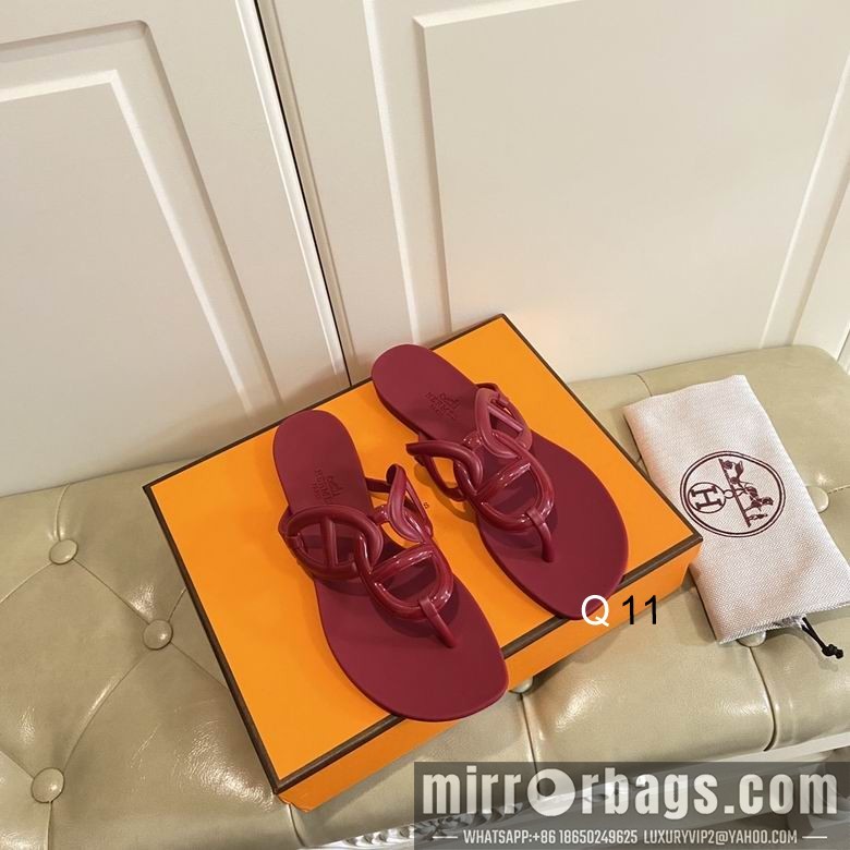 Replica Hermes Shoes HERMES sz35-39Y0112