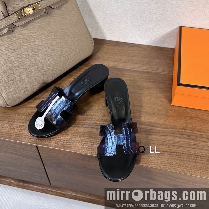 Replica Hermes Shoes Hermes sz35-40 5CM LL0302