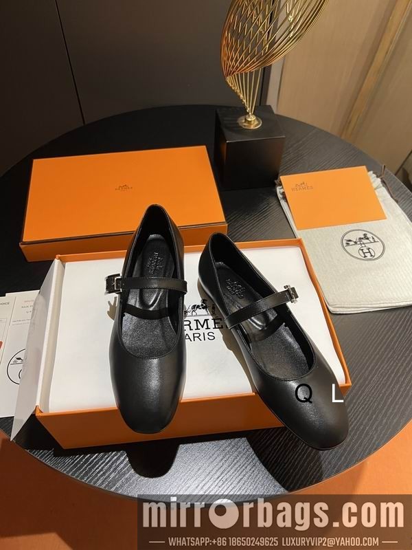 Replica Hermes Shoes Hermes sz35-40 LL1101
