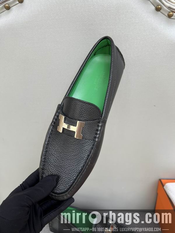 Replica Hermes Shoes Hermes sz38-48 hnh0602