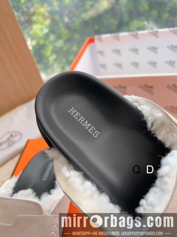 Replica Hermes Shoes Hermes sz35-40 5C GDT0801