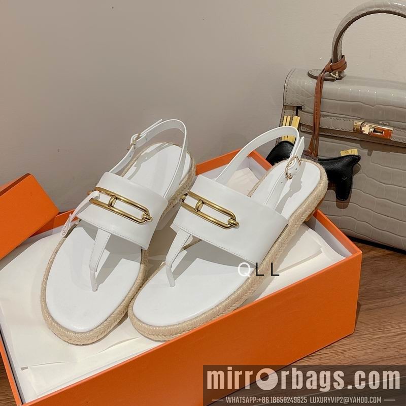 Replica Hermes Shoes Hermes sz35-41LL0117