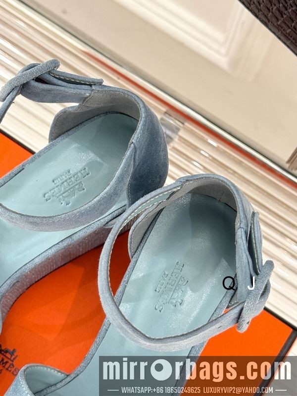 Replica Hermes Shoes Hermes sz35-39 8CM JX0202