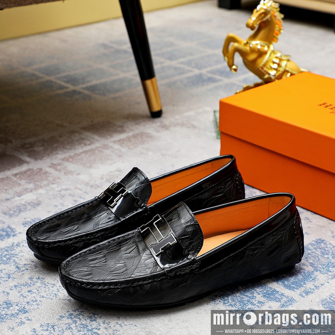 Replica Hermes Shoes Hermes sz38-44 h0707