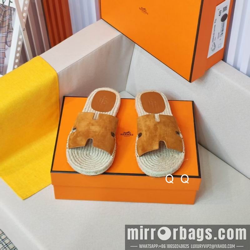 Replica Hermes Shoes Hermes sz35-40 Q0702