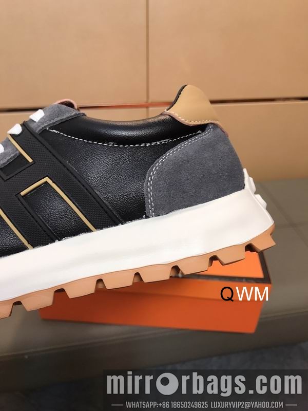 Replica Hermes Shoes HERMES sz38-45 wem1106