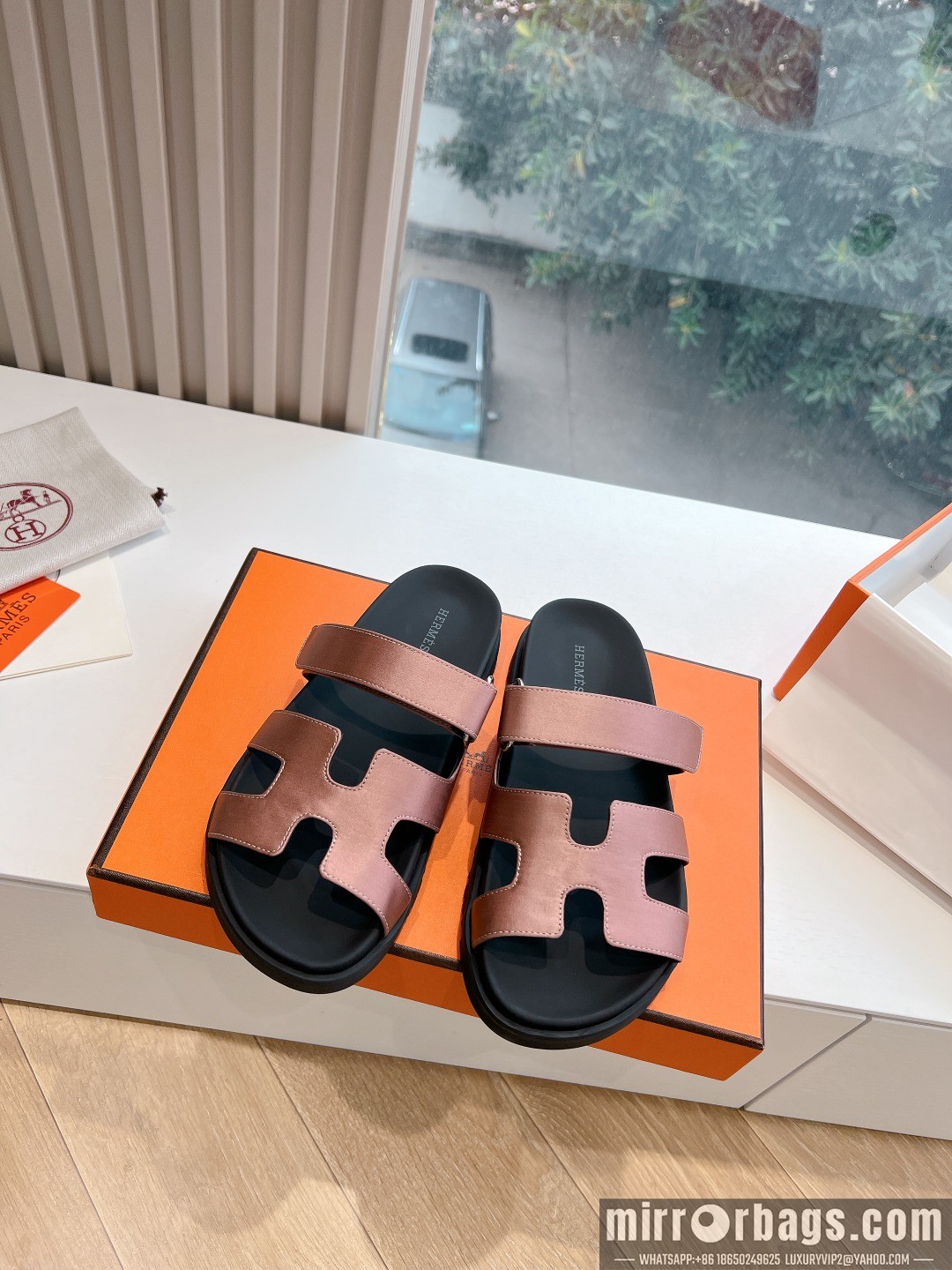 Replica Hermes Shoes Hermes sz35-45 h0509