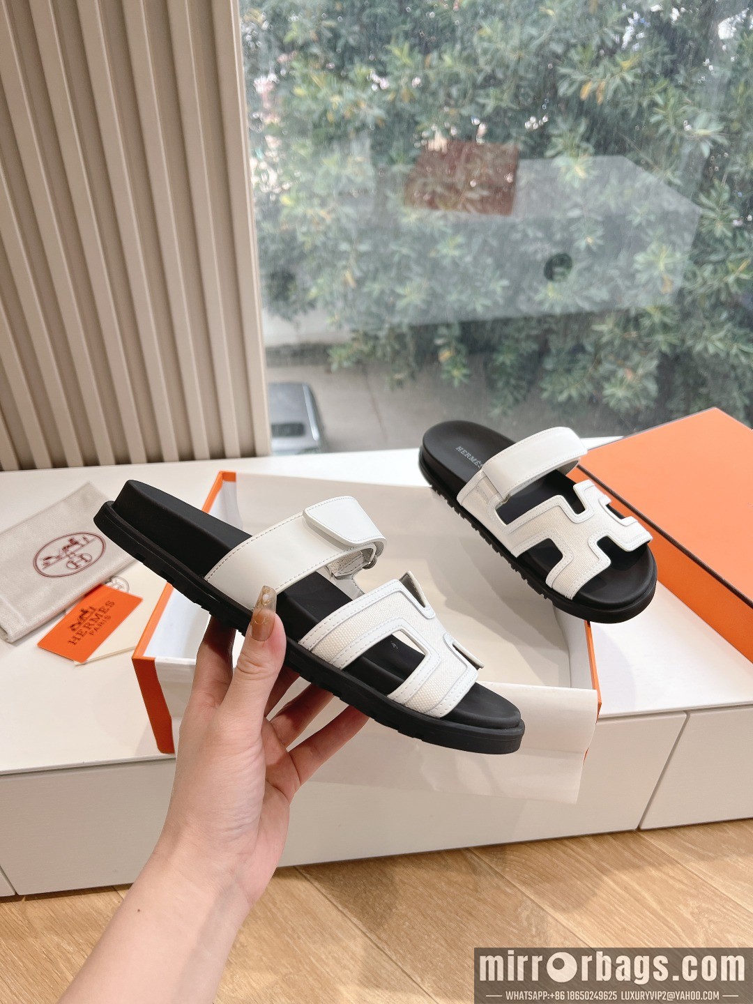 Replica Hermes Shoes Hermes sz35-45 h0508