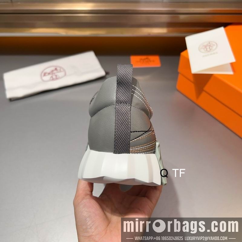 Replica Hermes Shoes Hermes sz38-45 TF1001