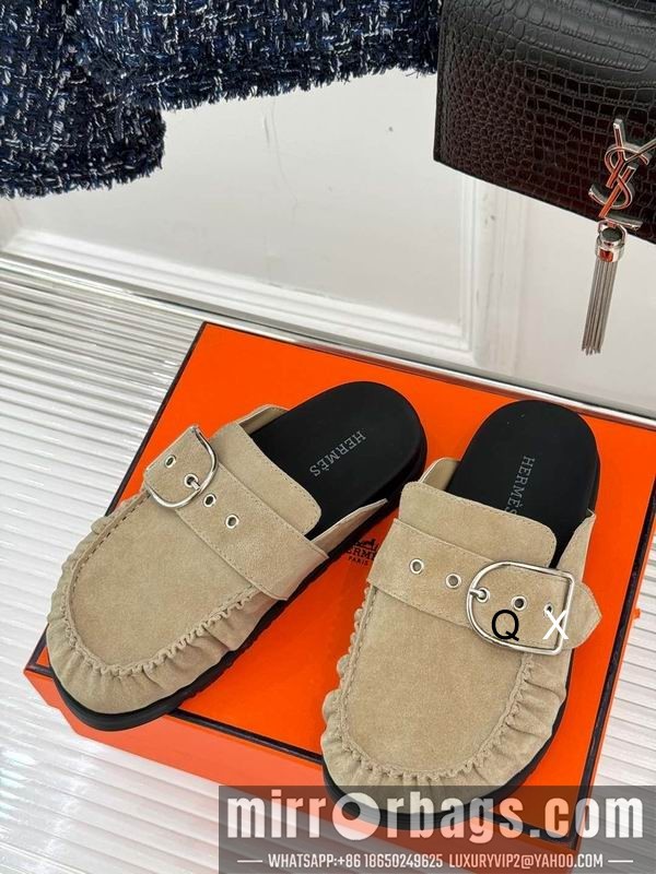 Replica Hermes Shoes Hermes sz35-45 JX0201