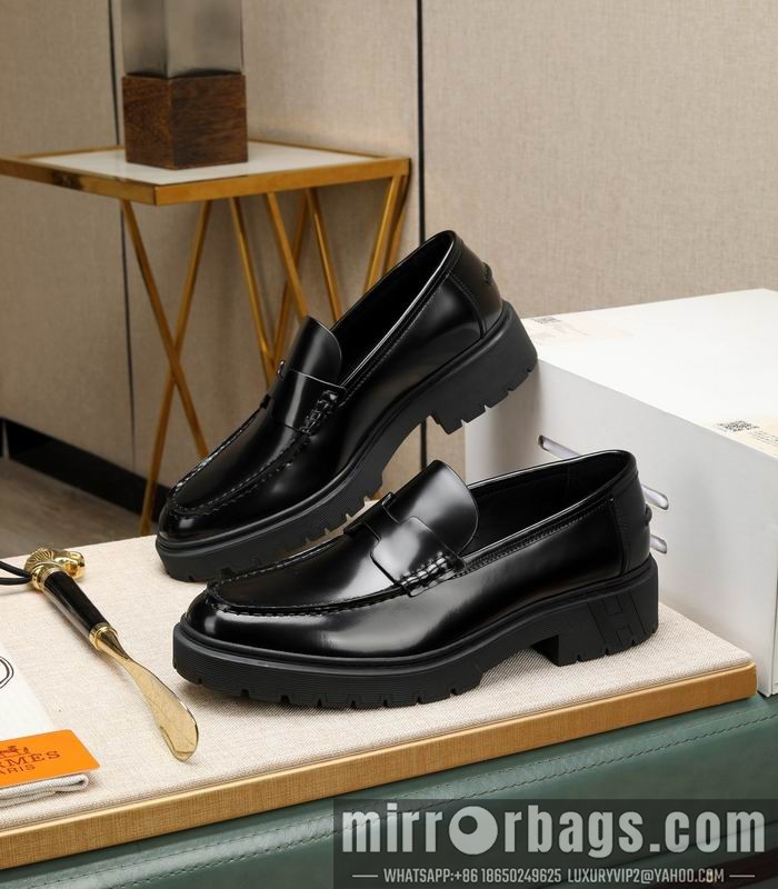 Replica Hermes Shoes Hermes sz38-45 mnf0303