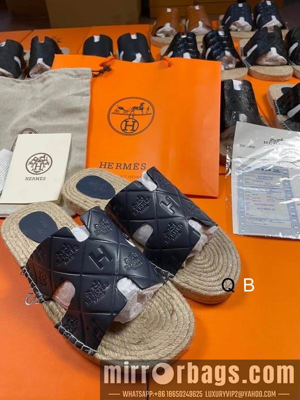 Replica Hermes Shoes HERMES sz38-44BS0120