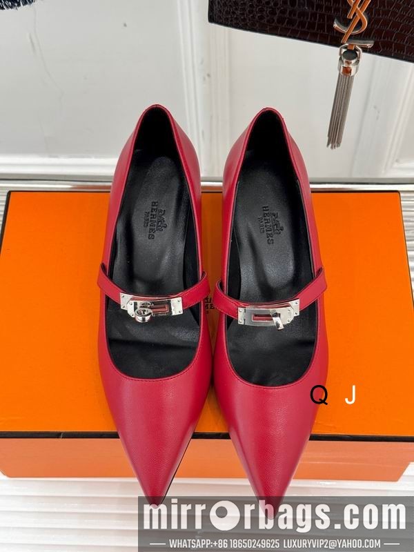 Replica Hermes Shoes Hermer sz35-40 JX0201