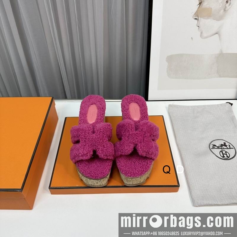 Replica Hermes Shoes Hermes sz35-40 14C GDT0901